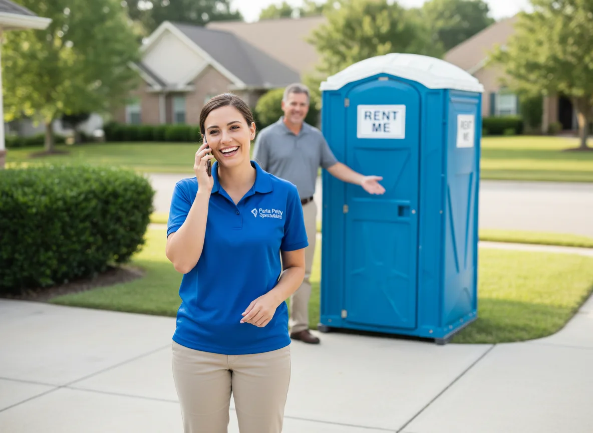 Portable Toilet Rental Fiddletown, CA FAQs
