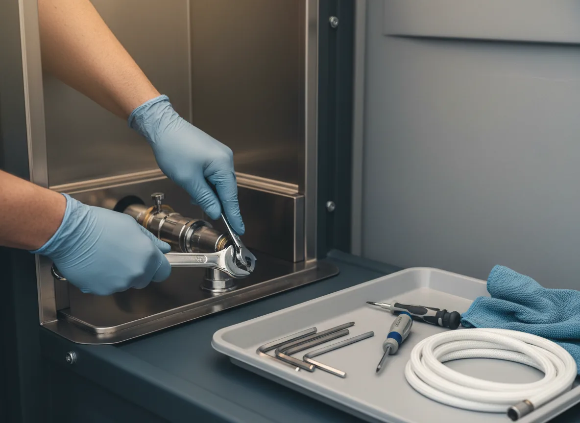 Why choose Portable Toilet Rental in Fiddletown, CA